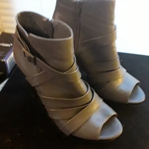 Ladies Stiletto Boots Size 9
